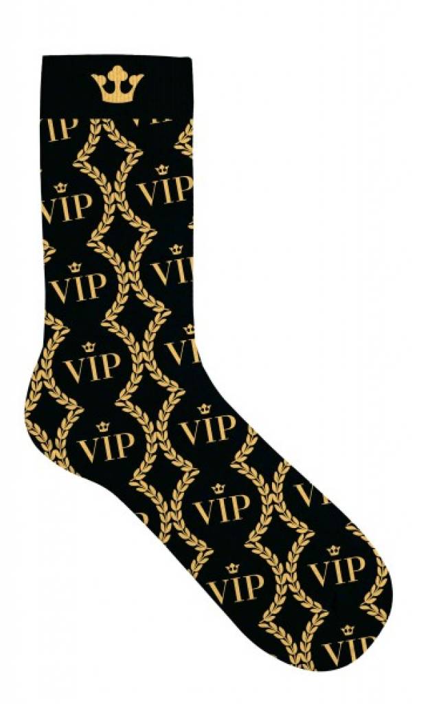 Socken "VIP"